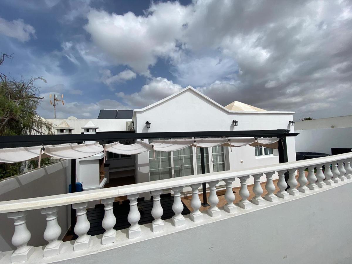 La Duomo Di Vulcano Villa Playa Honda  Exterior foto