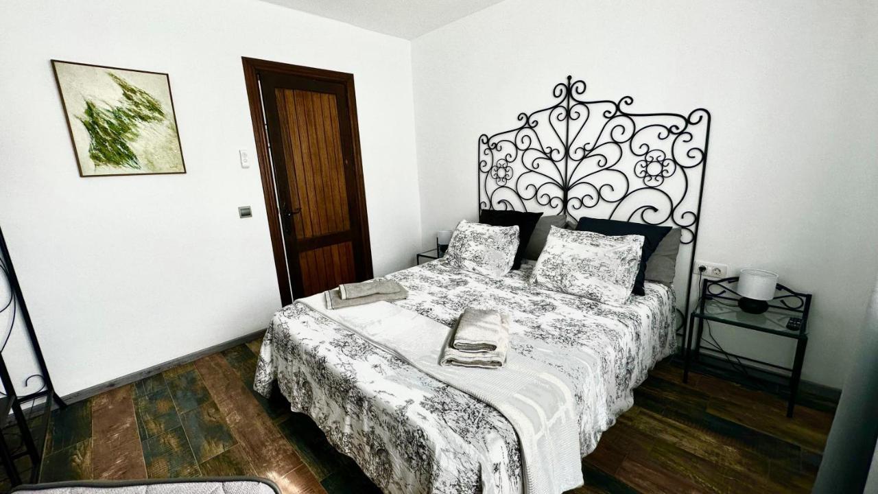 La Duomo Di Vulcano Villa Playa Honda  Exterior foto